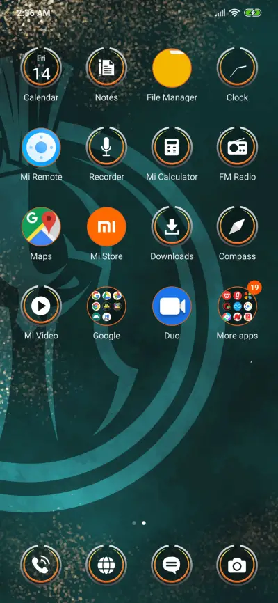 Warrior_3MDP - Screenshot 3