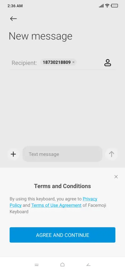 POCO Ui - Screenshot 8