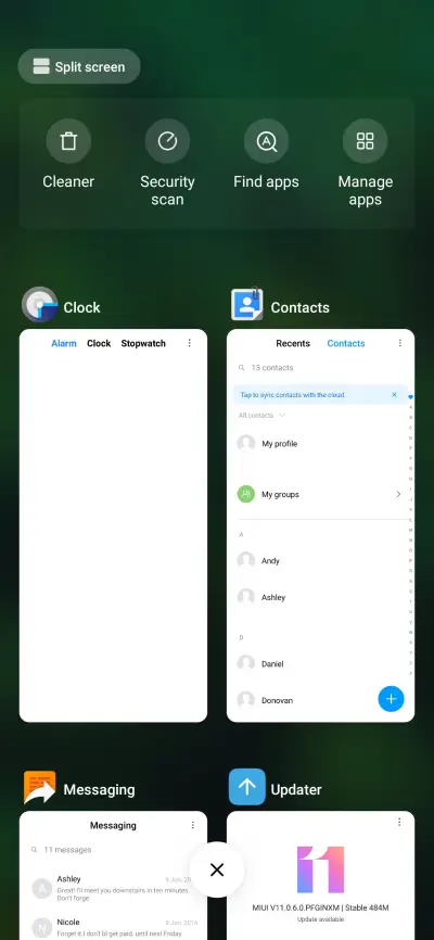Minty free - Screenshot 4