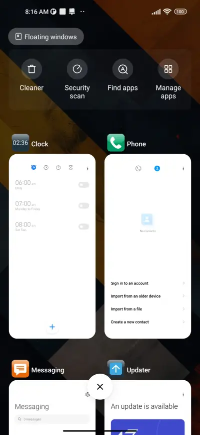 Multi-Stripes - Screenshot 4