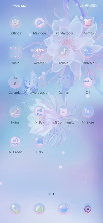 Dream yuhua - Screenshot 3