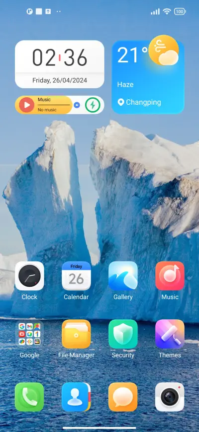 HyperVN - Screenshot 2