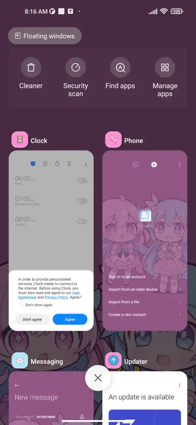 Super cute impact - Screenshot 4