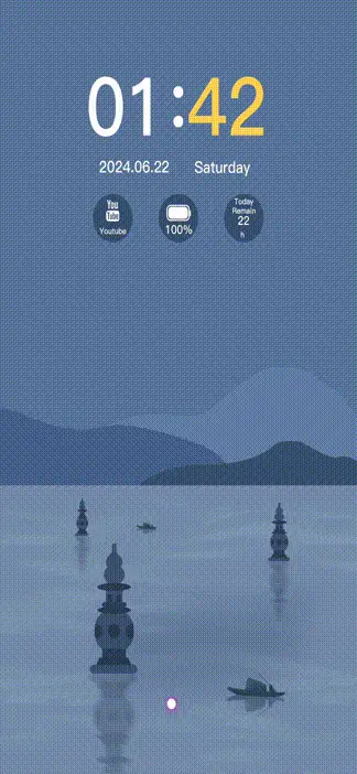 study by moonlight - Screenshot 1