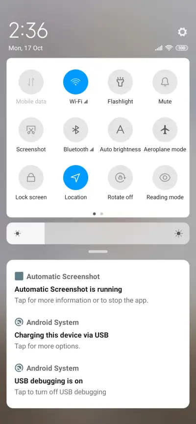 business affairs - Screenshot 5