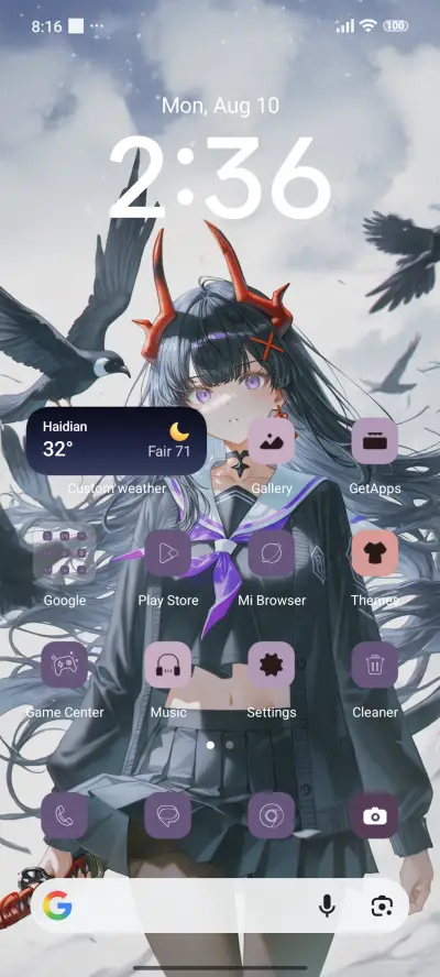 Witch's Embrace - Screenshot 3