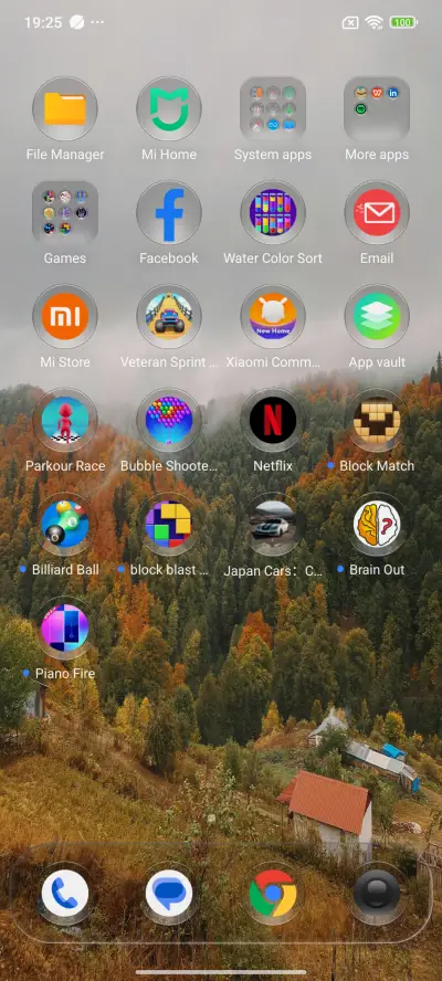 G3black - Screenshot 3