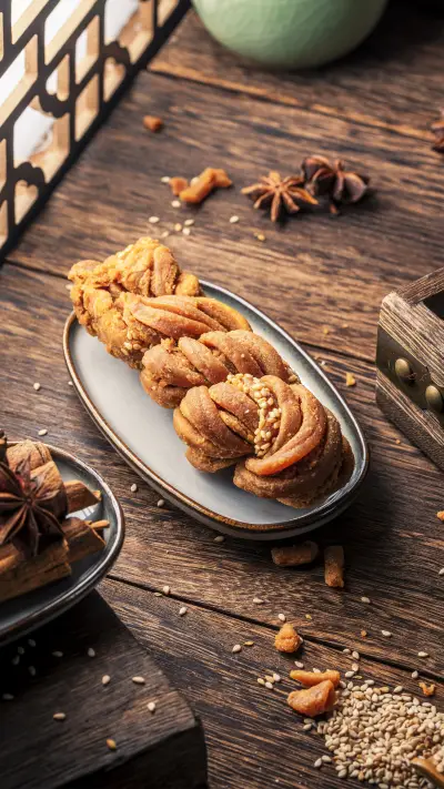 The most mysterious food organization 74