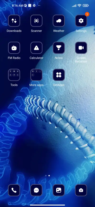 Baseball - Screenshot 3