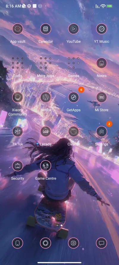 Dream Skateboard - Screenshot 4