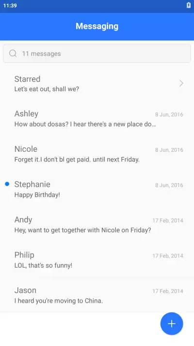 ANDRO - Screenshot 7