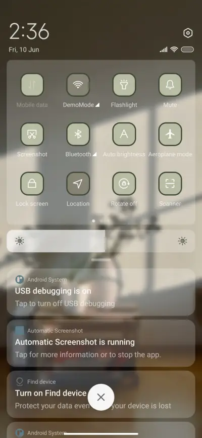 Oxygen freshness - Screenshot 5