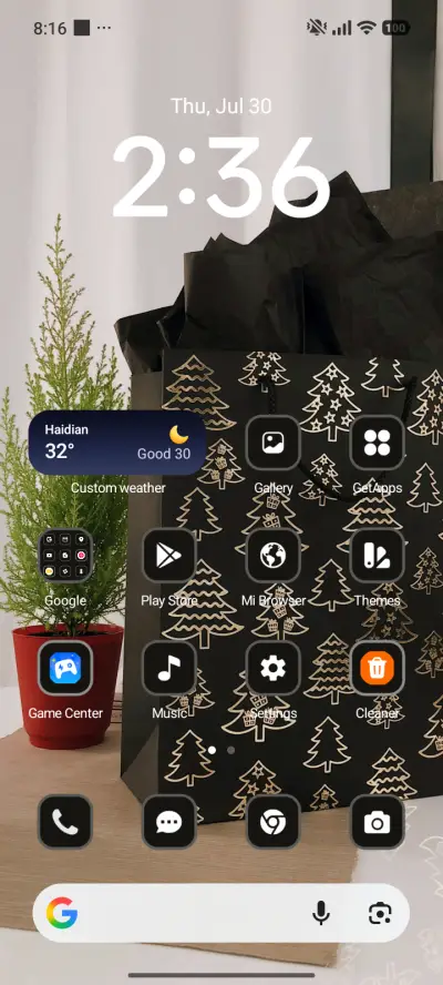 Holly Cheer - Screenshot 2