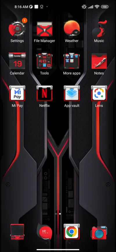 ATM AX - Screenshot 3