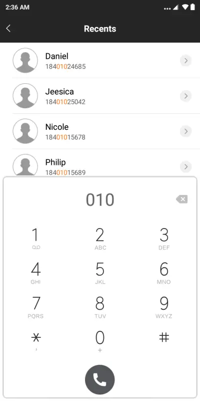 MIEMUIOS V10 - Screenshot 6
