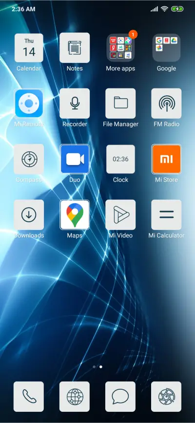 Futuristic_3MDS - Screenshot 3