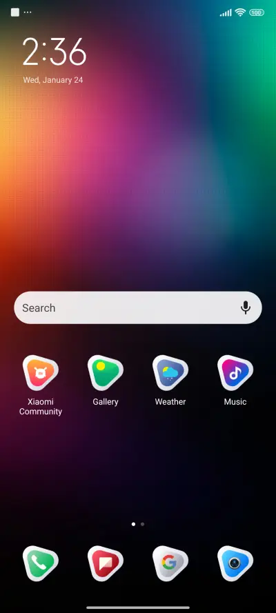 JiyanV4 - Screenshot 2