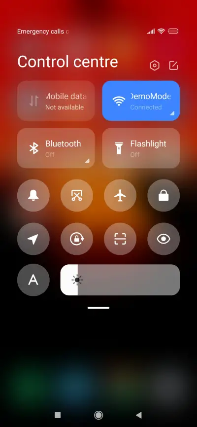 Redmi A - Screenshot 5