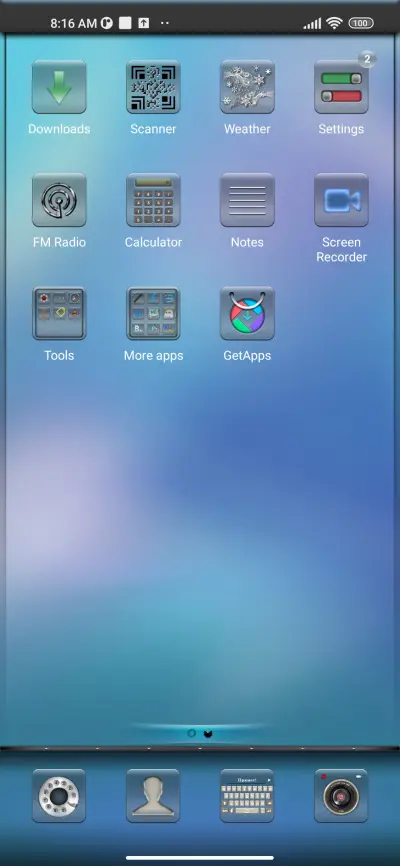 Glass - Screenshot 3