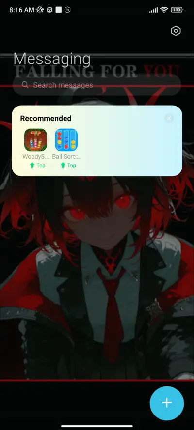 Maiden Gaze - Screenshot 8