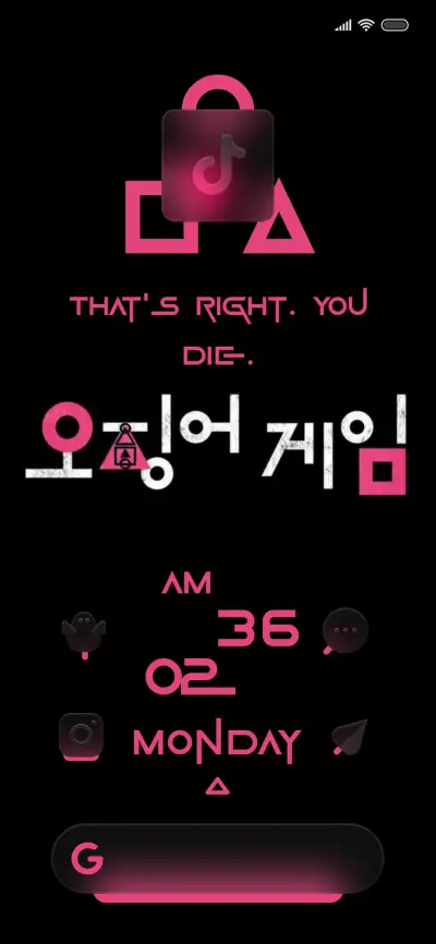 Game Squids - Screenshot 1