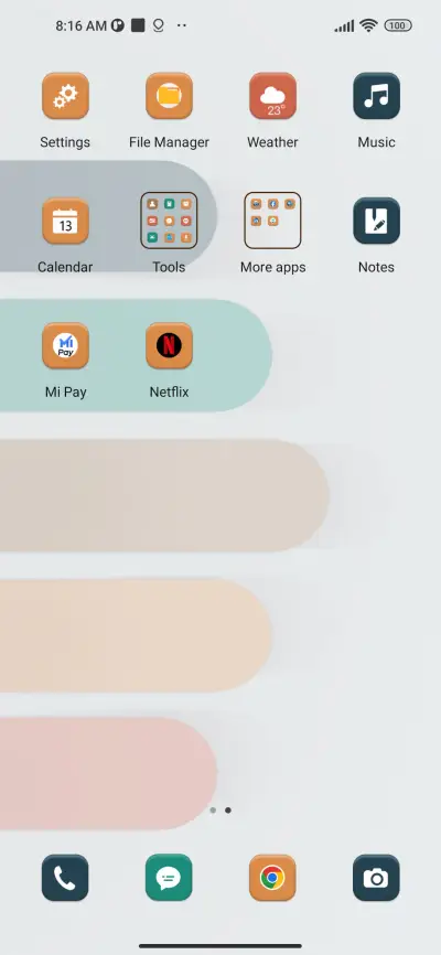 Colorful - Screenshot 3