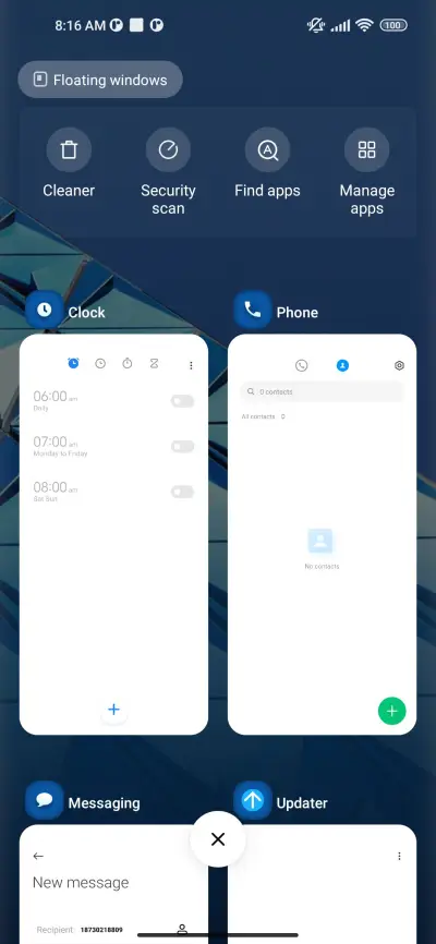 GlassPyramid - Screenshot 4