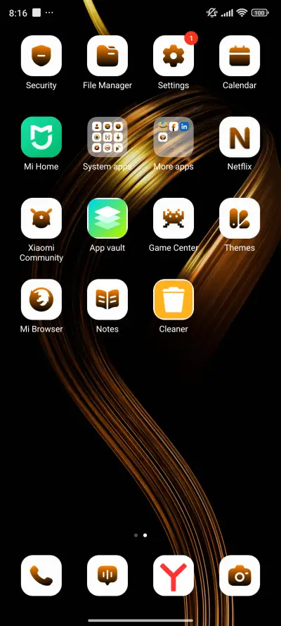 Cosmic Lights - Screenshot 3