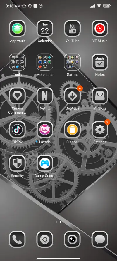 Arcane Gears - Screenshot 3