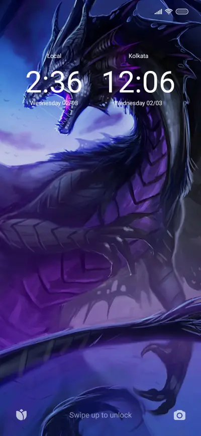 Purpura V12.5 THEME for Xiaomi MIUI HyperOS