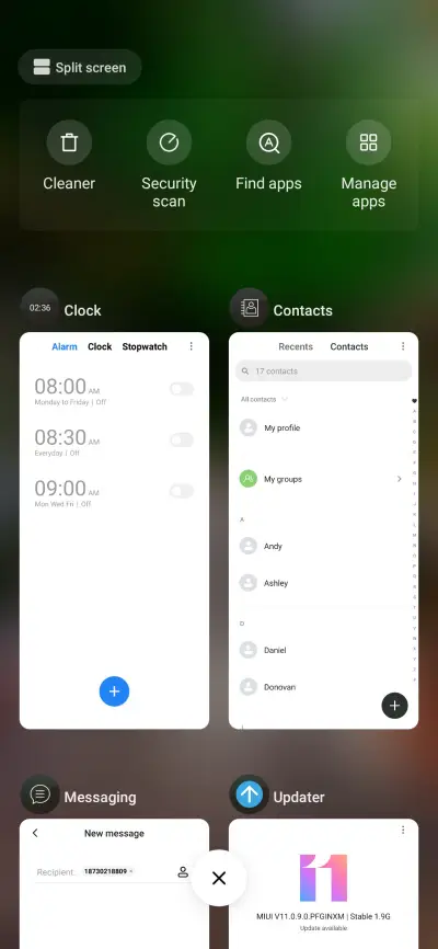 Bridge - Forest_3MDS - Screenshot 4