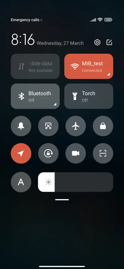 Lighting Store - Screenshot 5