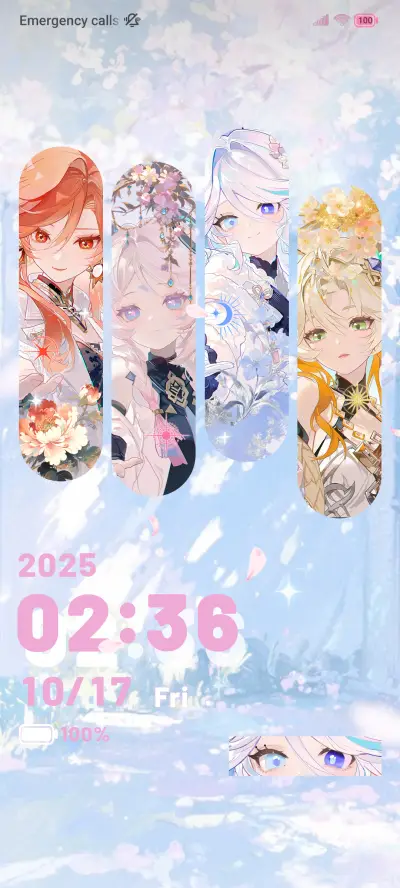 Mafuxixi Team - Screenshot 2