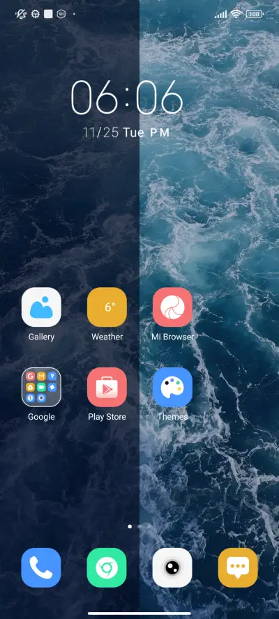 Surging Swell - Screenshot 2