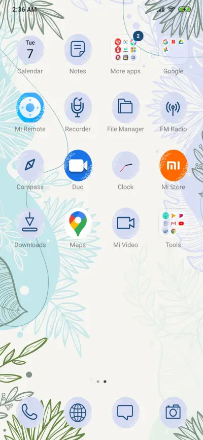 Nature - Wonder White_3MDS - Screenshot 3