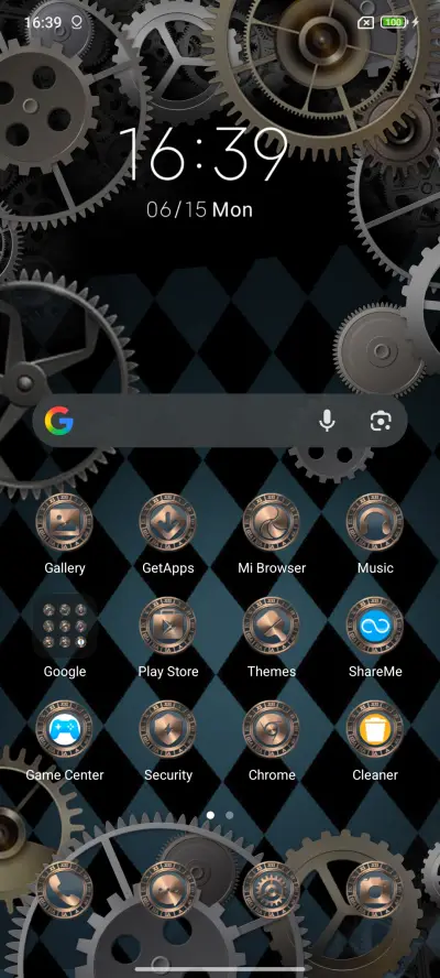 Steam Gear Punk - Screenshot 2