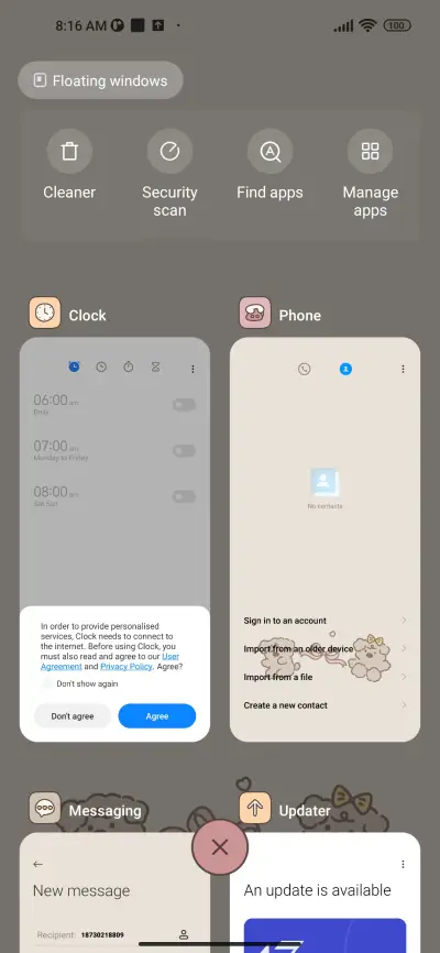 Curly Haired Dog - Screenshot 4