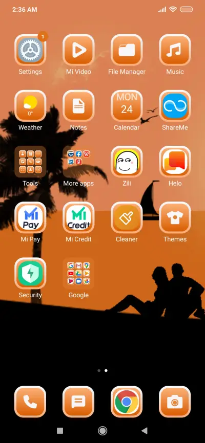 Couple Beach_3MDS - Screenshot 3