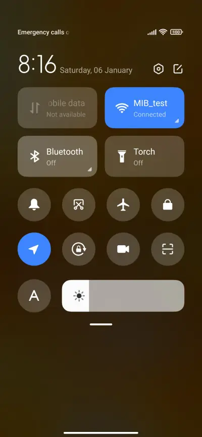 Ducks in Autumn - Screenshot 5