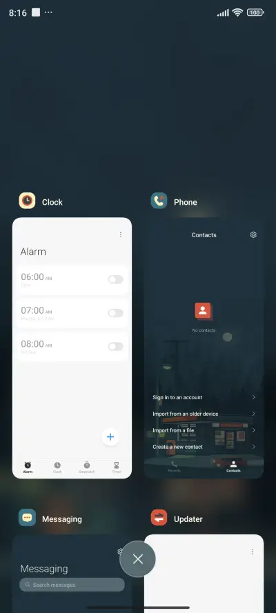 Lighting Store - Screenshot 4