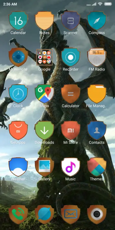 Dragon power - Screenshot 3