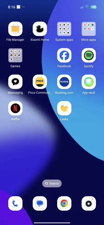 Reduced pattern - Screenshot 4