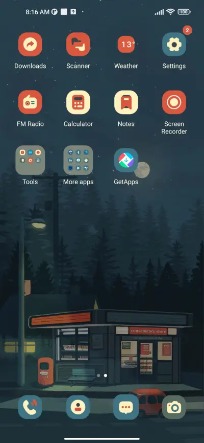 Lighting Store - Screenshot 3