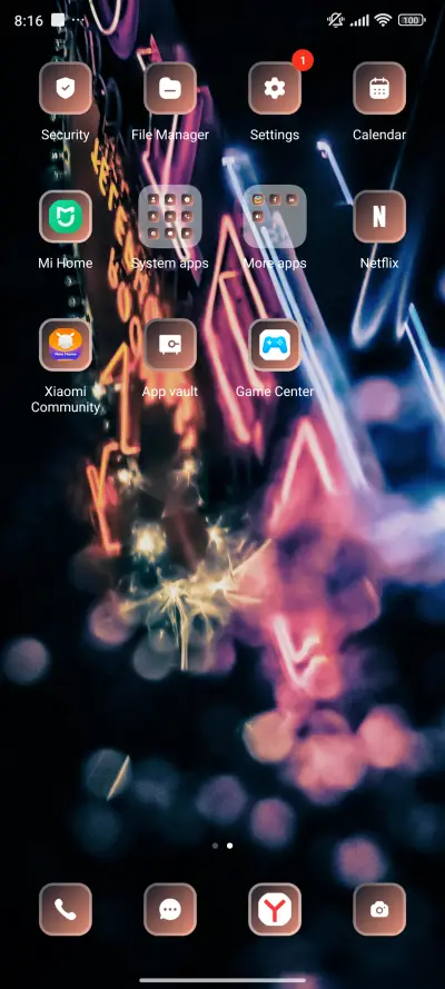 Neon Signage - Screenshot 3