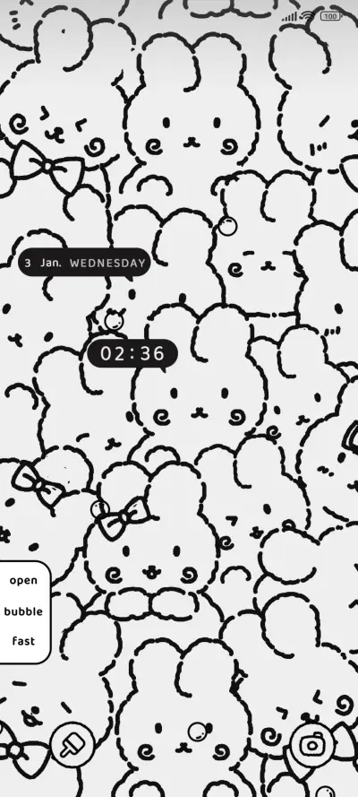 Refueling Rabbit - Screenshot 1