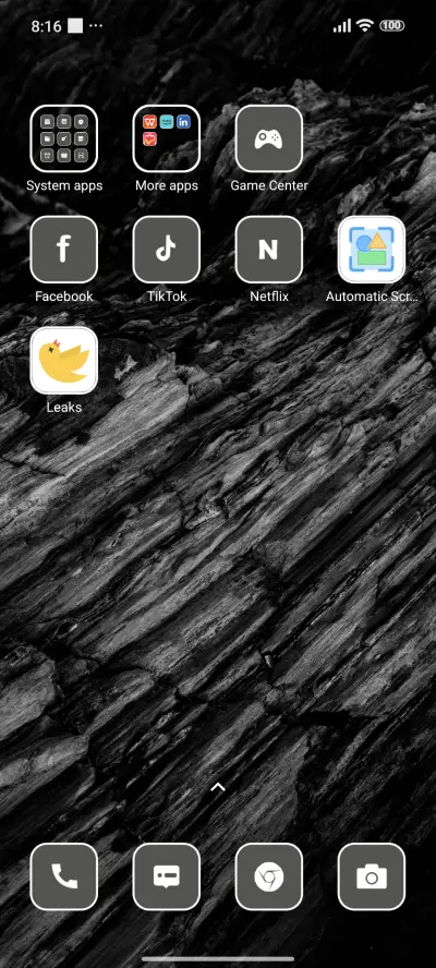 Rosewood pattern - Screenshot 3