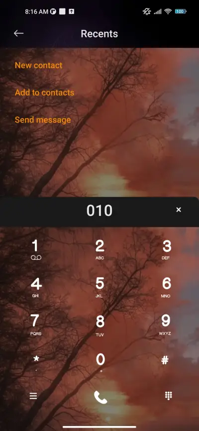 Hazy setting sun - Screenshot 6