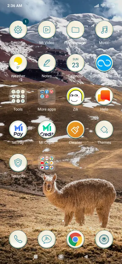Mountain Goat_3MDS - Screenshot 3