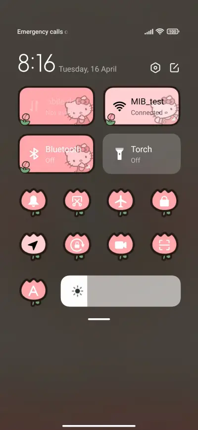 Hello Kitty tulips - Screenshot 5