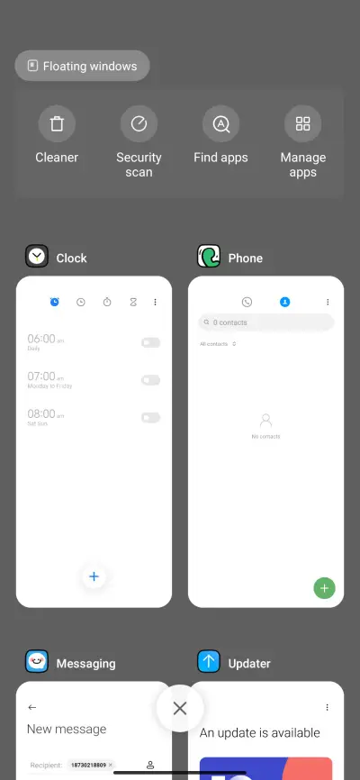 Green icon - Screenshot 4